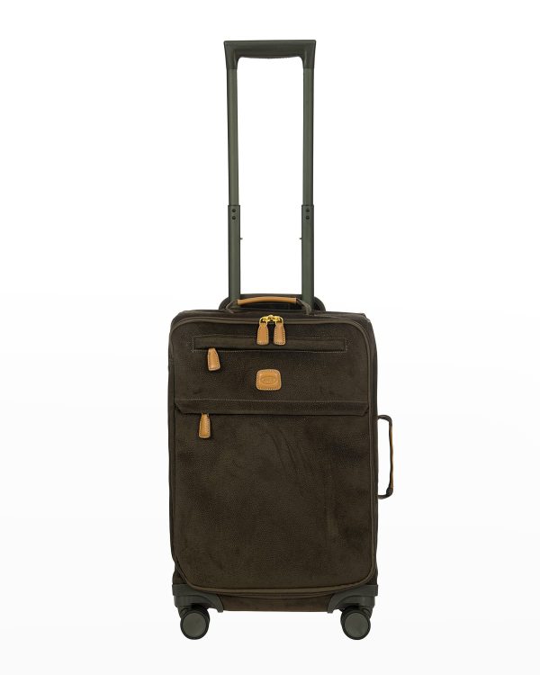 Life Tropea 21" Carry-On Spinner Luggage- sku206941430