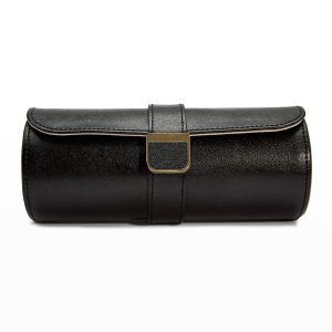 Palermo Double Watch Roll & Jewelry Pouch- sku207280383