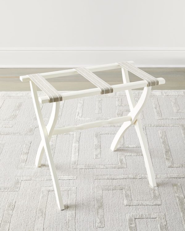 Dual Stripe Luggage Rack- sku207422314