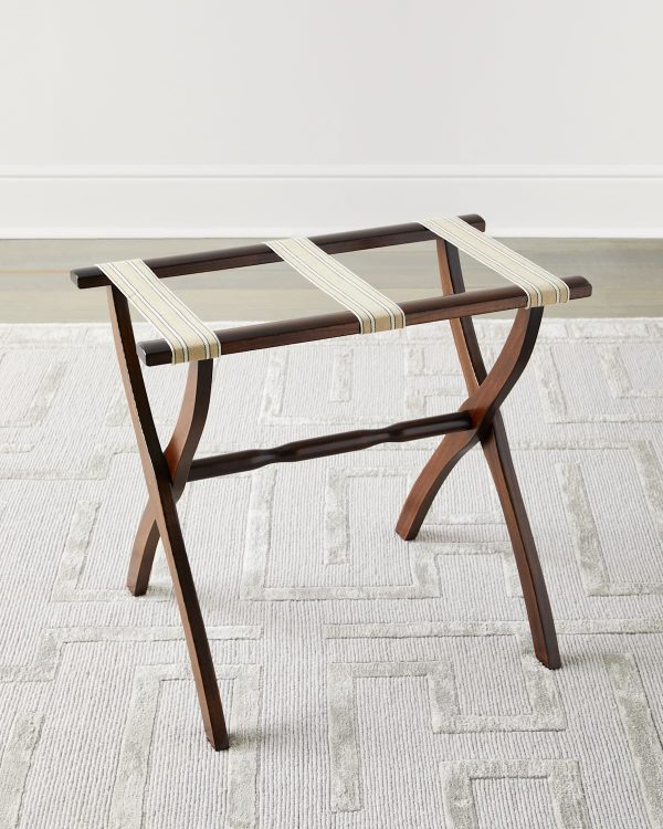 Dual Stripe Luggage Rack- sku207422440