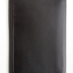 Personalized Leather Trifold Wallet- sku207740728