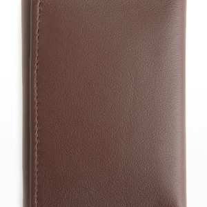 Personalized Leather Trifold Wallet- sku207740684