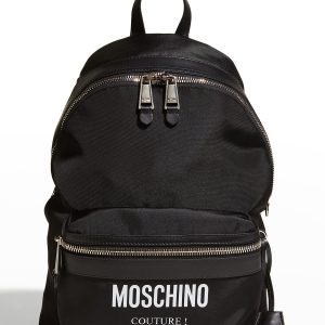 Men's Logo Backpack- sku209070043