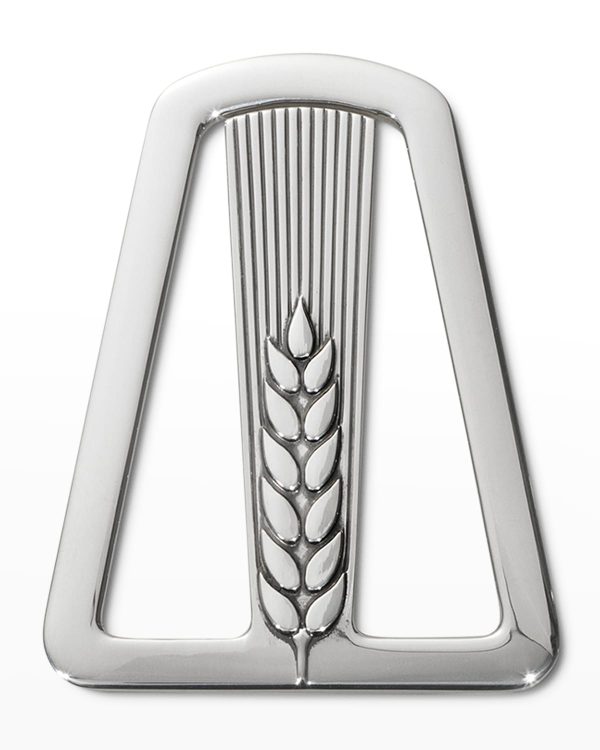 Silver Money Clip- sku209601472