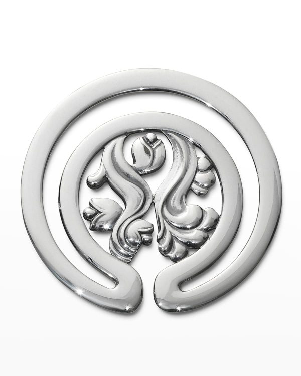 Silver Money Clip- sku209601437