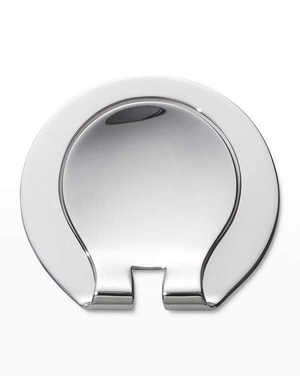 Silver Money Clip- sku209601408