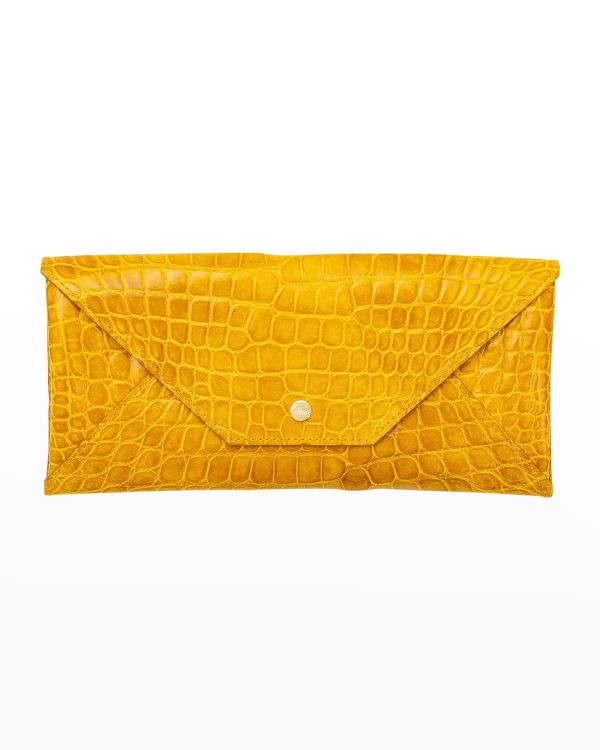 Envelope Alligator Travel Organizer- sku210102173
