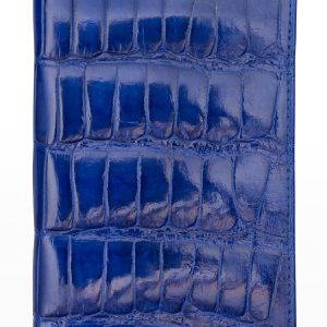 Traditional Alligator Passport Holder- sku210100562