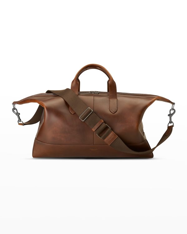 Men's Canfield Classic Holdall Navigator Duffel Bag- sku210962906