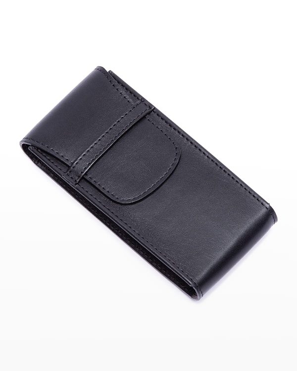 Hyde Park Single Watch Pouch- sku210320484