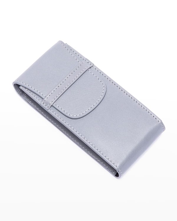 Hyde Park Single Watch Pouch- sku210320497