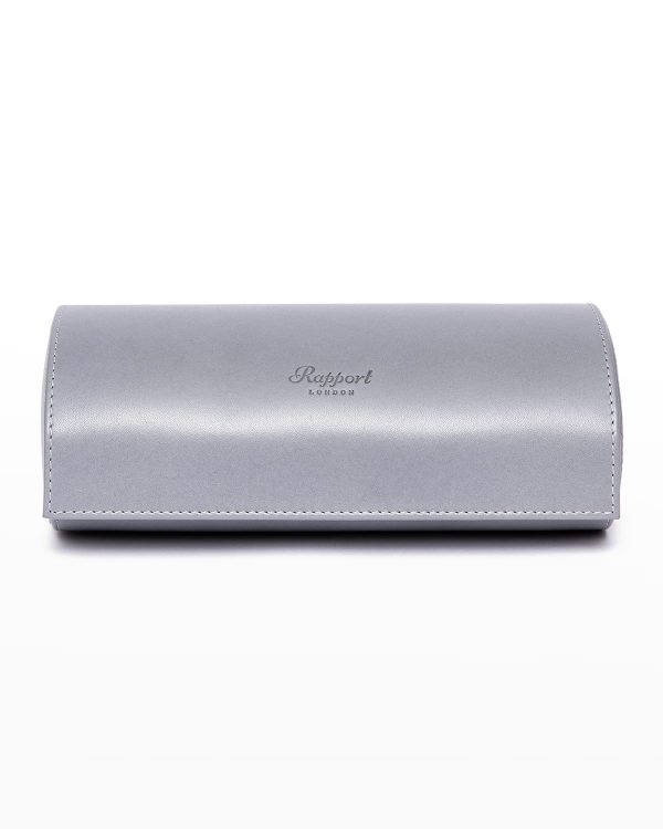 Hyde Park Three-Watch Roll- sku210320157