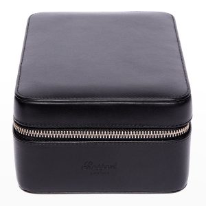 Hyde Park Four-Zip Case- sku210310097