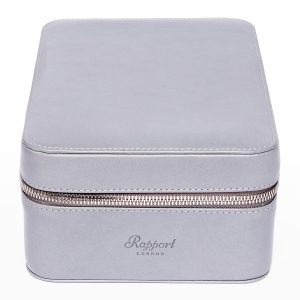 Hyde Park Four-Zip Case- sku210310069