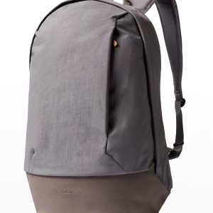 Men's Premium Classic Nylon & Leather Backpack- sku210320143