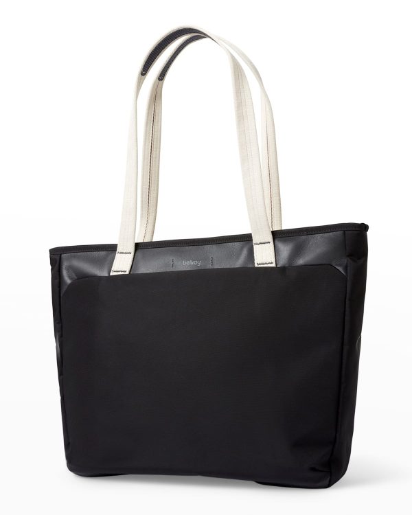 Men's Tokyo Premium Zip Tote Bag- sku210320151