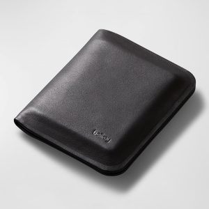 Men's Apex Note Sleeve Leather Bifold Wallet- sku210320260