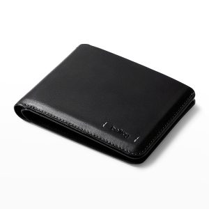 Men's Hide & Seek Premium Leather Billfold Wallet- sku210320413