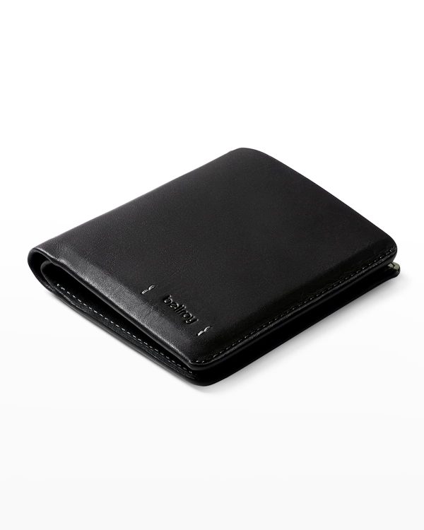 Men's Note Sleeve Premium Leather Wallet- sku210320510