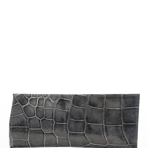 Classic Alligator Eyewear Case- sku210541100