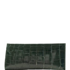Classic Alligator Eyewear Case- sku210531753