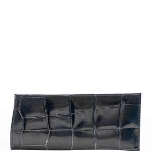 Classic Alligator Eyewear Case- sku210540985