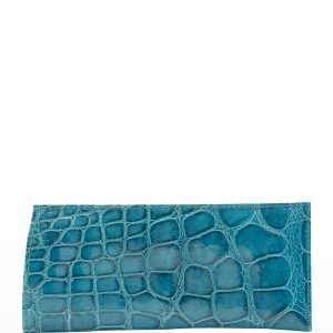 Classic Alligator Eyewear Case- sku210541031