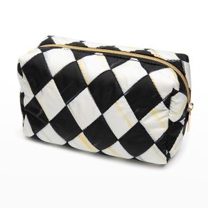 8" Court Jester Cosmetic Bag- sku210830572