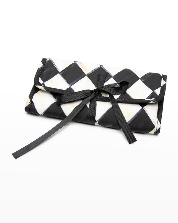 8.2" Court Jester Jewelry Roll- sku210831516