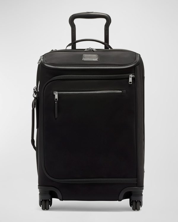 Leger International Carry-On Luggage- sku221960754