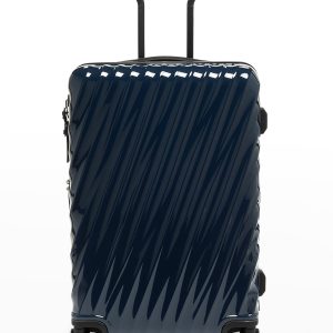 4-Wheel Expandable Suitcase- sku210852370