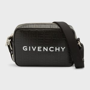 Men's 4G-Embossed Logo Crossbody Camera Bag- sku210970773
