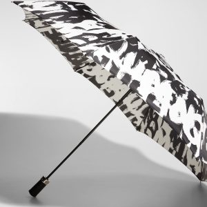 Graffiti Collapsible Umbrella- sku210980061
