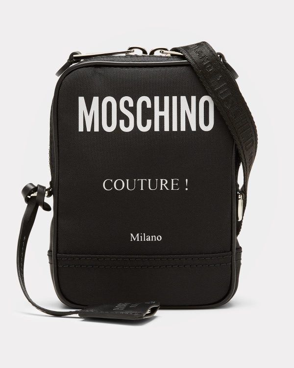 Men's Logo Crossbody Bag- sku211440268