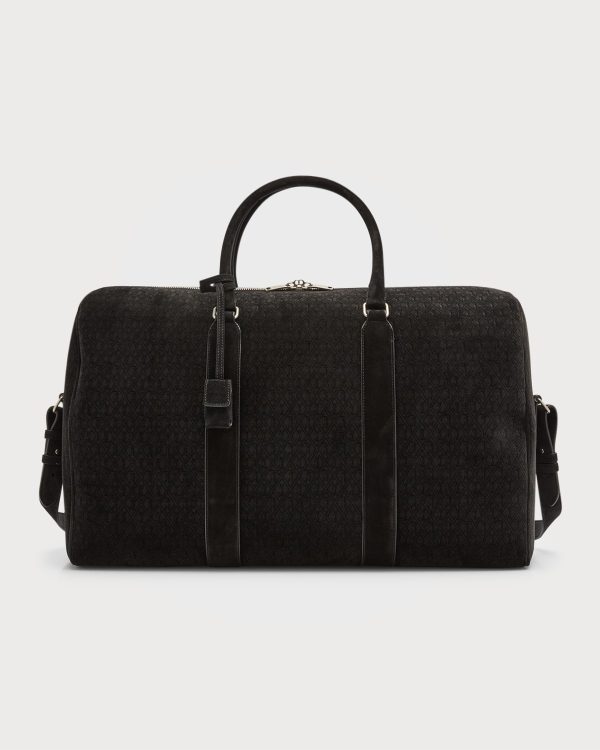 Men's Monogram Duffle Bag- sku211592054