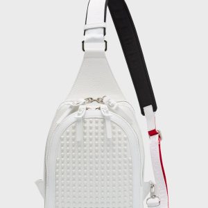 Men's Loubifunk Spike Sling Bag- sku216220575
