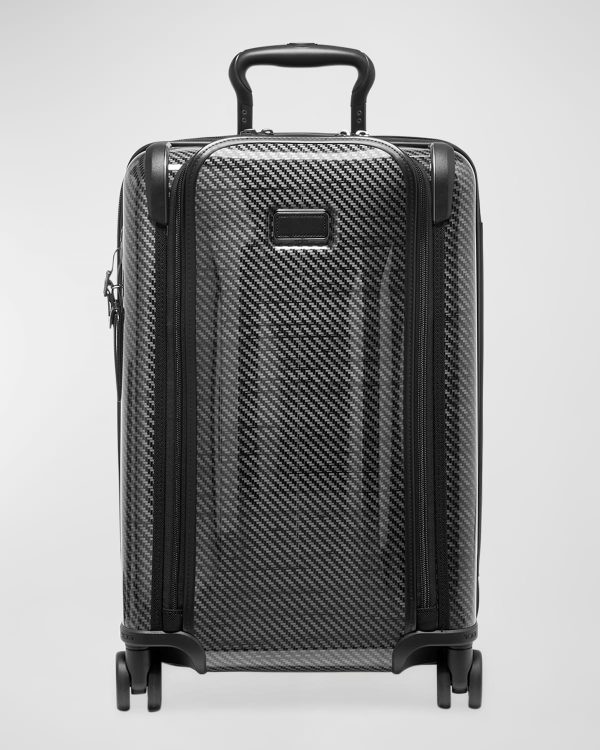 International Front Pocket Expandable Carry On- sku212252098