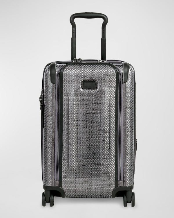 International Front Pocket Expandable Carry On- sku212252077