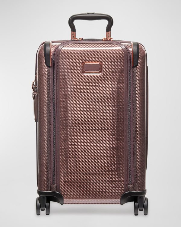 International Front Pocket Expandable Carry On- sku212252244