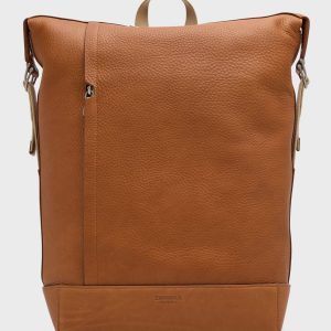 Men's Canfield Leather Backpack- sku221680907