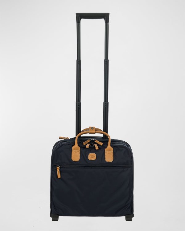 Rolling Pilot Case Luggage- sku212730790