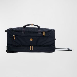 Rolling Shoe Duffle Luggage, 30"- sku212730787