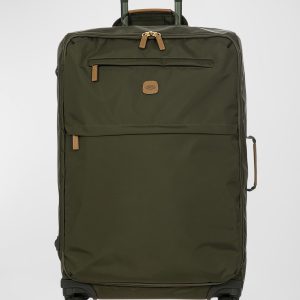 X-Travel Spinner Luggage, 27"- sku221810332