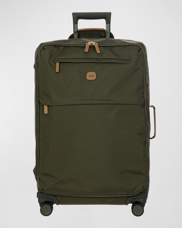 X-Travel Spinner Luggage, 27"- sku221810332