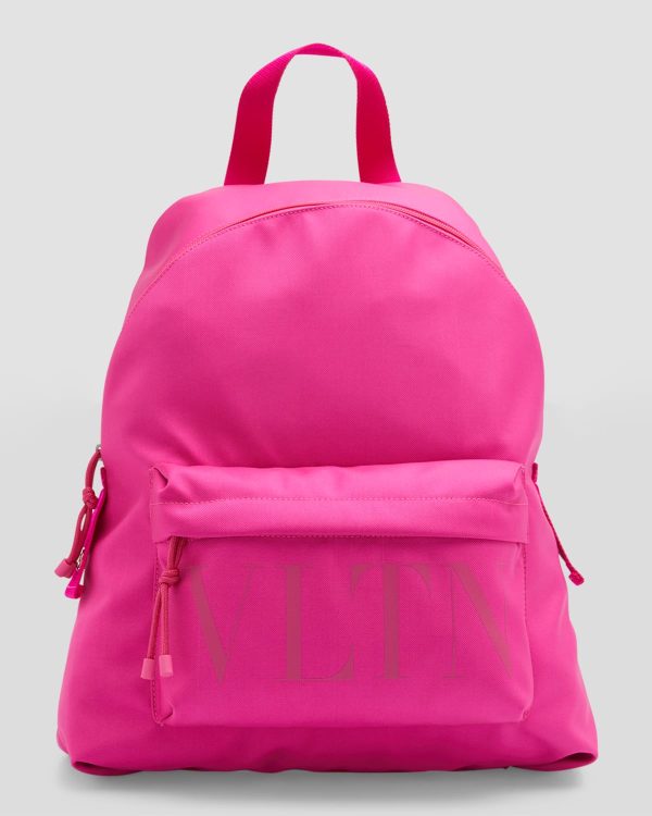Men's Tonal Logo Backpack- sku212740115