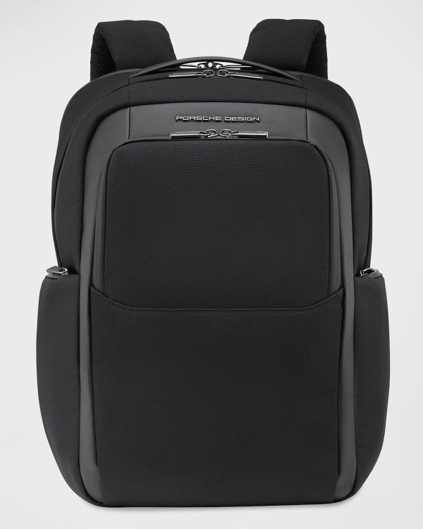 Roadster Nylon Backpack, Large- sku212873083