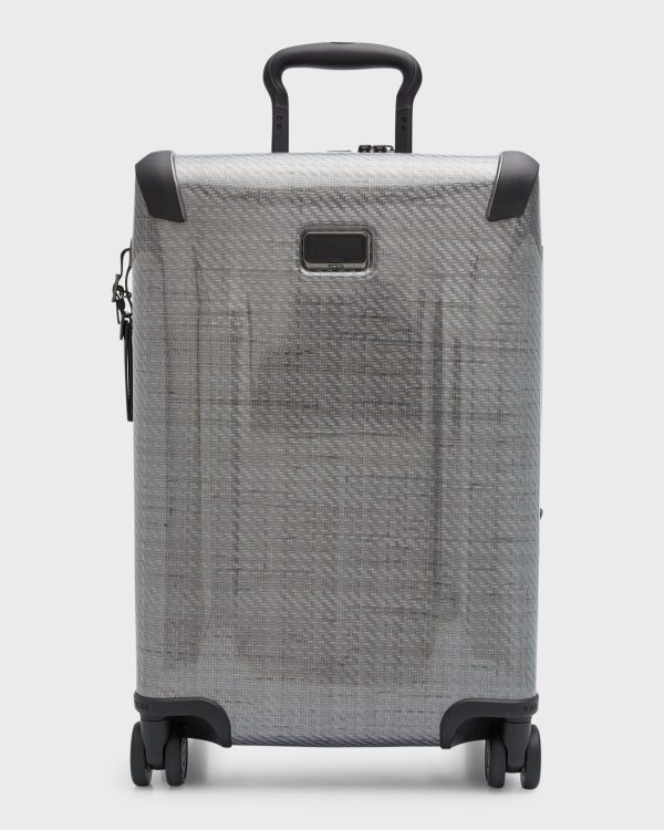 International Expandable Carry-On Luggage- sku217870048
