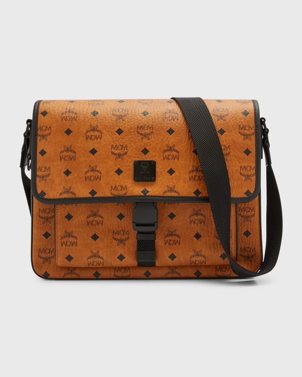 Men's Klassik Medium Messenger Bag- sku212910312