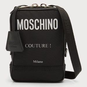 Men's Logo Shoulder Bag- sku213571910