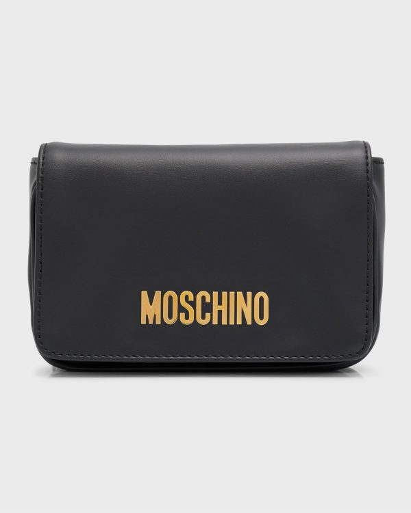 Men's Small Leather Crossbody Bag- sku213571076